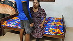 Malayali step mam hot talk and sex with son in low, Step mom and son in law hot sex in nighty, Step mom blow job with