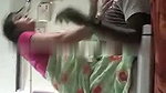 Horny homly wife fucking hard