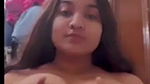 Beautiful Bigboob Sexy Indian Gf Showing