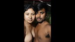 Married Bengali Couple