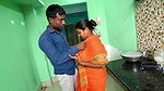 INDIAN DESI GIRL DELUWARA SEX IN KITCHEN
