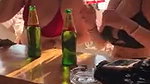 Hotties Flashing in beach bar