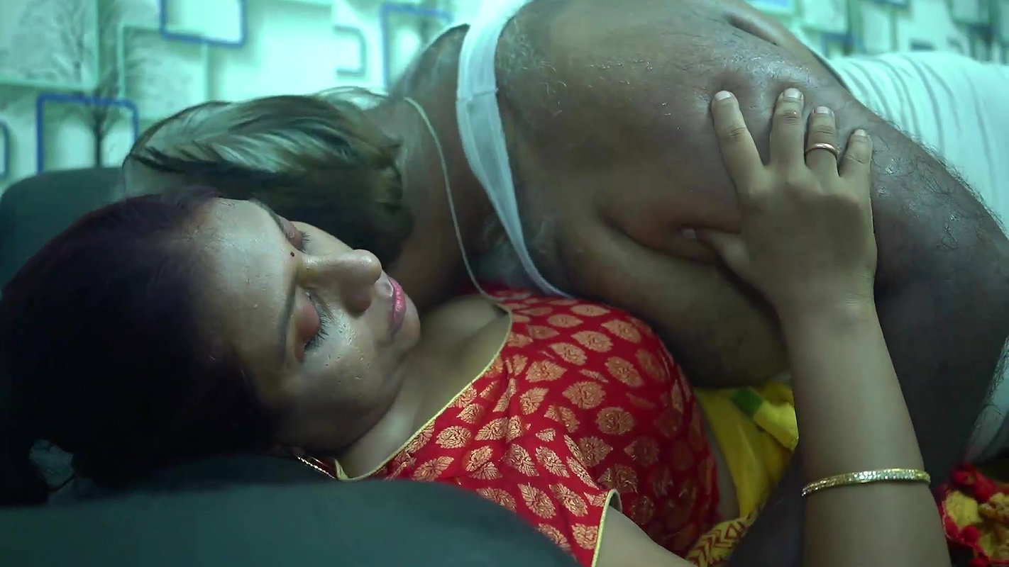 Indian Desi Jhuma Bhabhi Step Mother fucking with husband and step son part 2