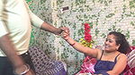 Indian Hot Bhabhi and Naigerian Boy Hardcore Sex Evening Time
