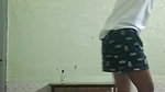 Young girl fucked from behind