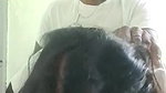 Young girl fucked from behind