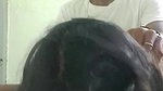 Young girl fucked from behind