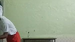 Young girl fucked from behind