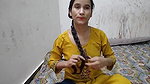 Step sister ko jabar dasti pakad ke pel diya