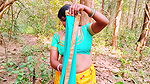 outdoor forest sex. Desi bhabi fucking Husband’s small big dick. Telugu dirty talks