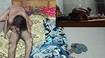 Queen Ankita Fucked by Husband at Night