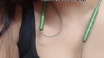 CUte tango girl shwo her hot pussy