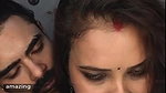Priya Gamre Dirty Couple Live Booked