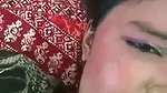 Desi young girl having with cousin