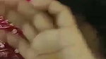 Desi young girl having with cousin