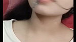 Desi cute girl in chamet with hiry pussy