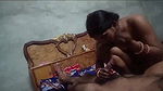 Indian Desi Couple First Night Sex. First Night Romance