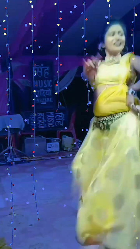 Rand Nude dance video-513