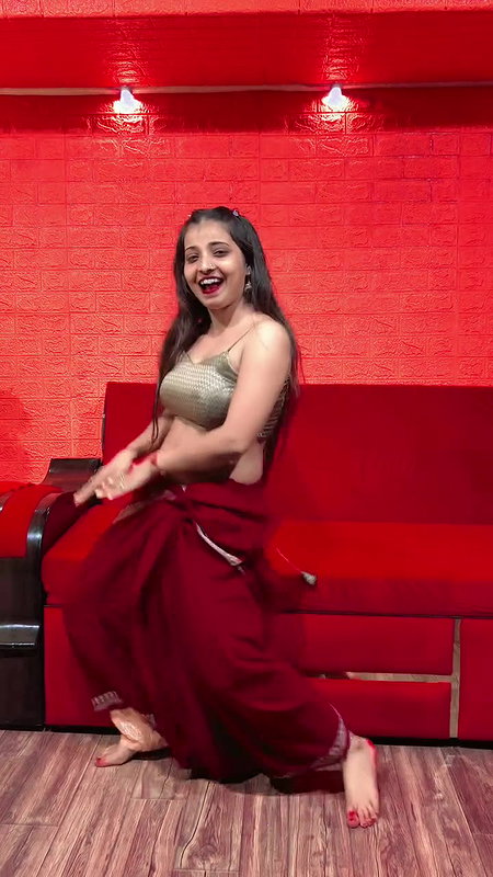 Rand Nude dance video-22