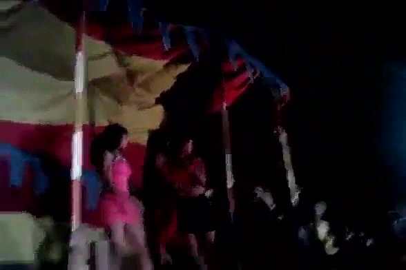 Rand Nude dance video-25