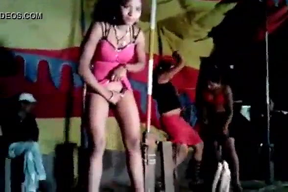 Rand Nude dance video-25
