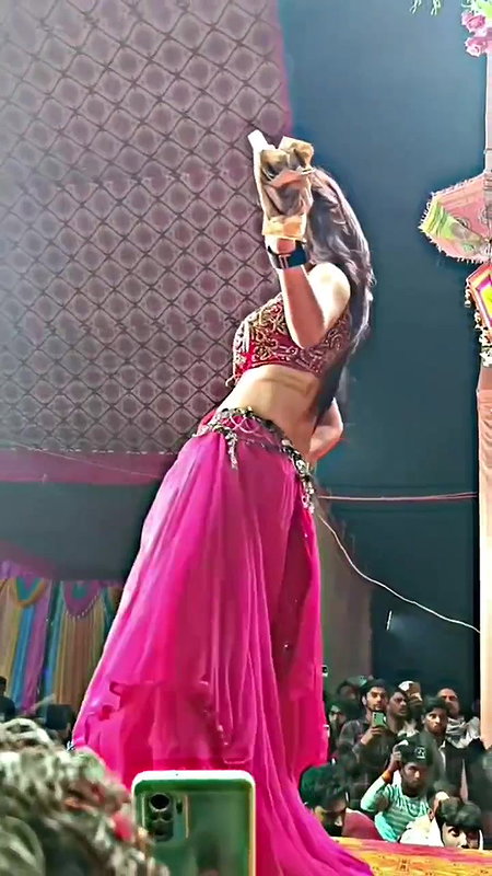 Rand Nude dance video-205