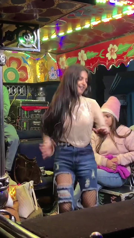 Rand Nude dance video-262