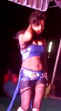 Rand Nude dance video-73