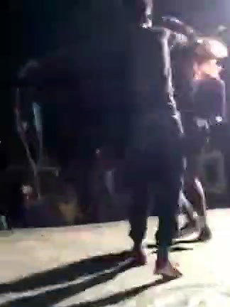 Rand Nude dance video-74