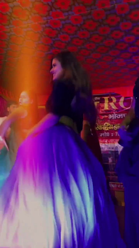 Rand Nude dance video-398