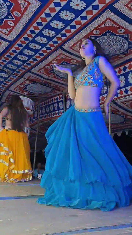 Rand Nude dance video-220
