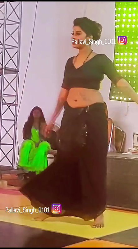 Rand Nude dance video-356