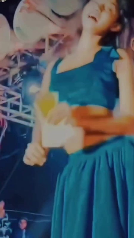 Rand Nude dance video-200
