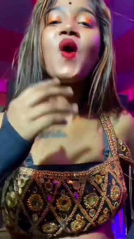 Rand Nude dance video-174