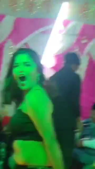 Rand Nude dance video-499