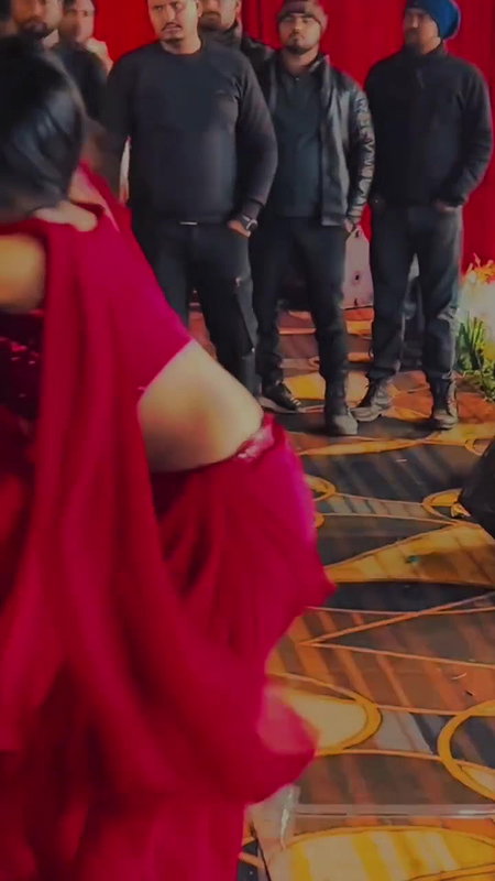 Rand Nude dance video-223