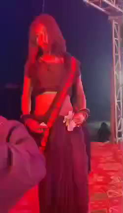 Rand Nude dance video-521