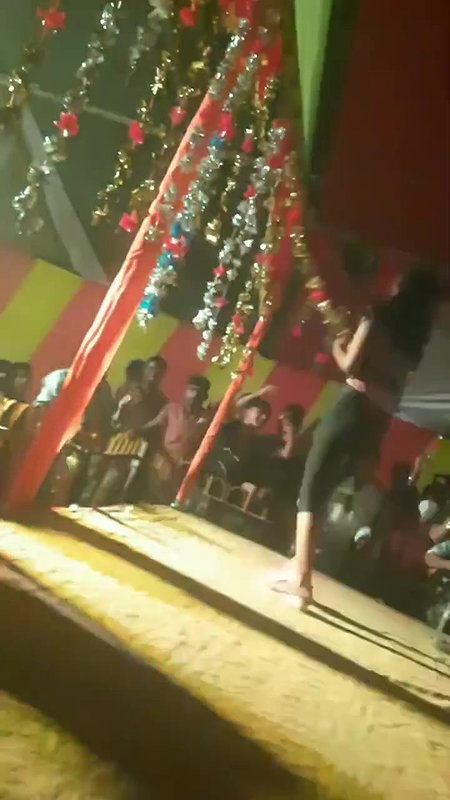 Rand Nude dance video-160