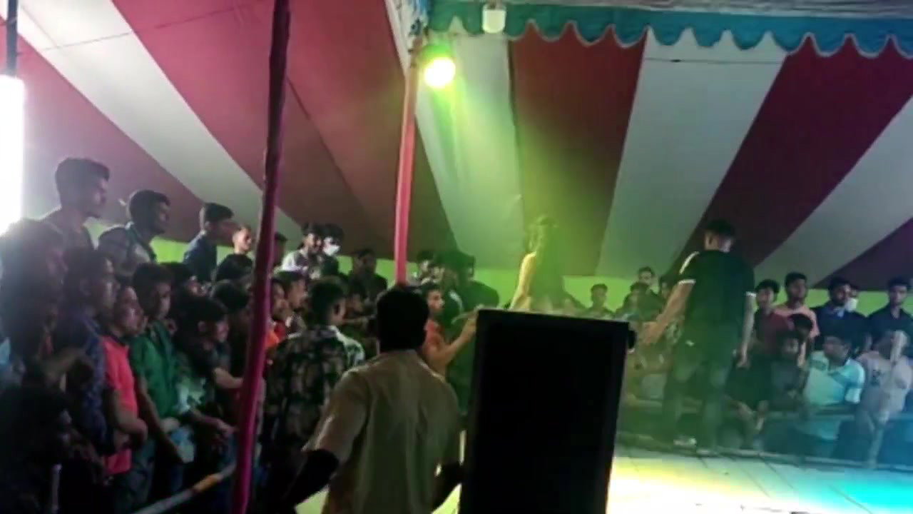 Rand Nude dance video-171