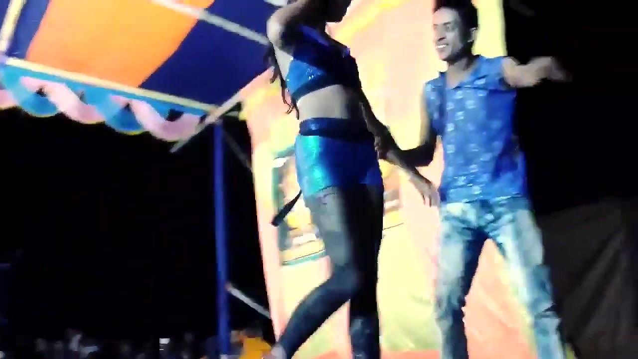 Rand Nude dance video-194