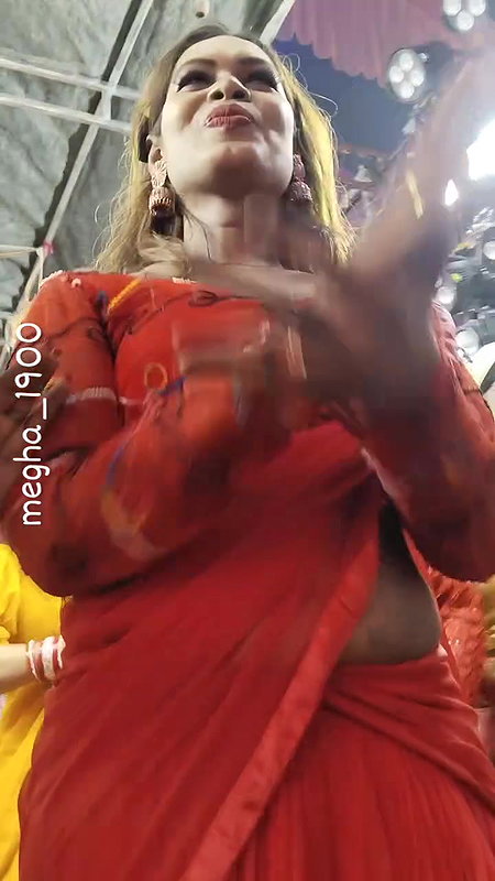 Rand Nude dance video-340