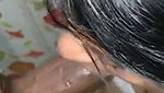 Mature Shobana Maami Secret fun with Hus frnd