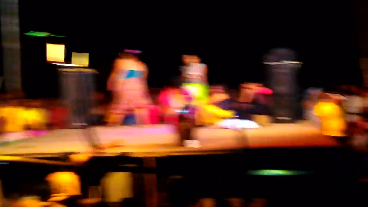 Rand Nude dance video-423