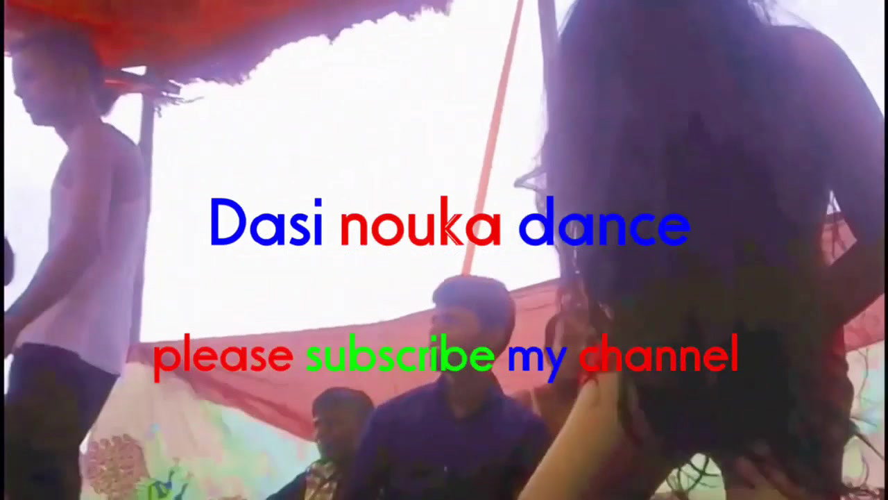 Rand Nude dance video-452