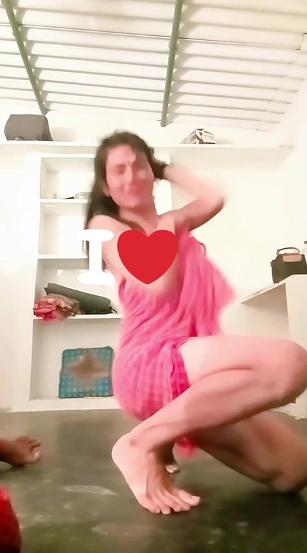 Rand Nude dance video-447