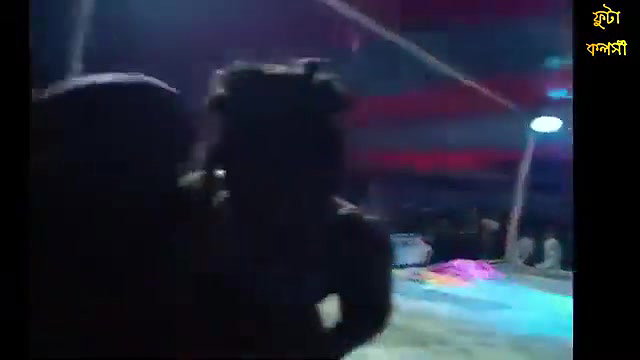 Rand Nude dance video-585