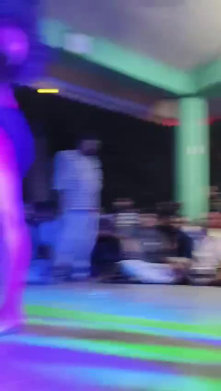 Rand Nude dance video-597