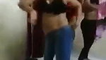 Rand Nude dance video-619