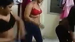 Rand Nude dance video-619