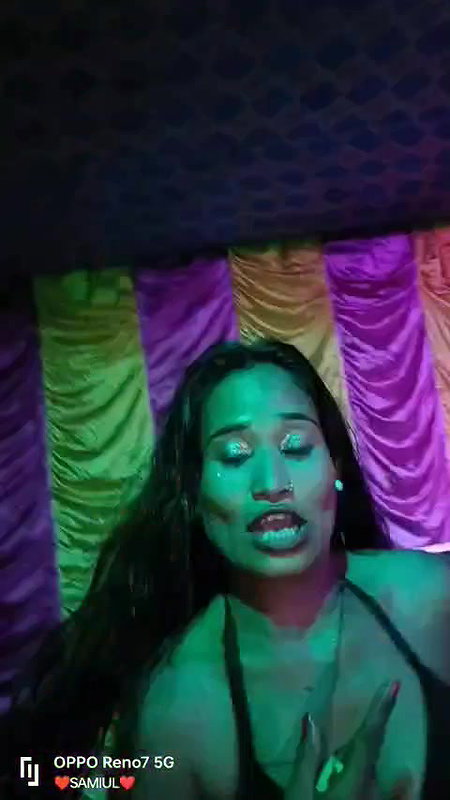 Rand Nude dance video-634